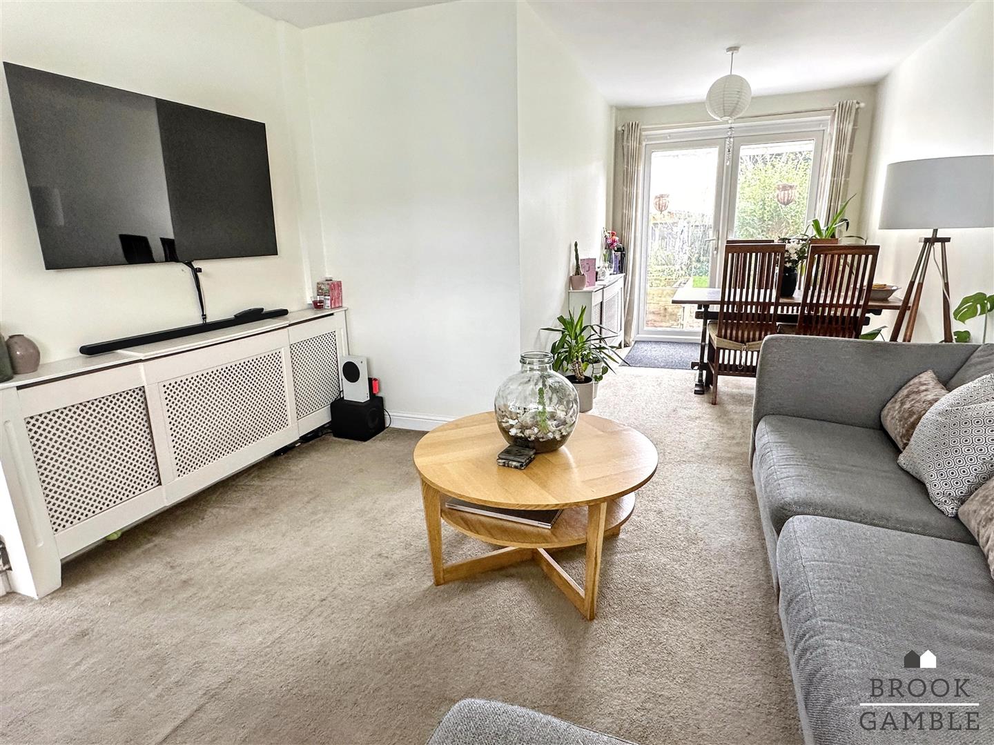 4 Bedroom House. Langney Rise in Eastbourne,  23